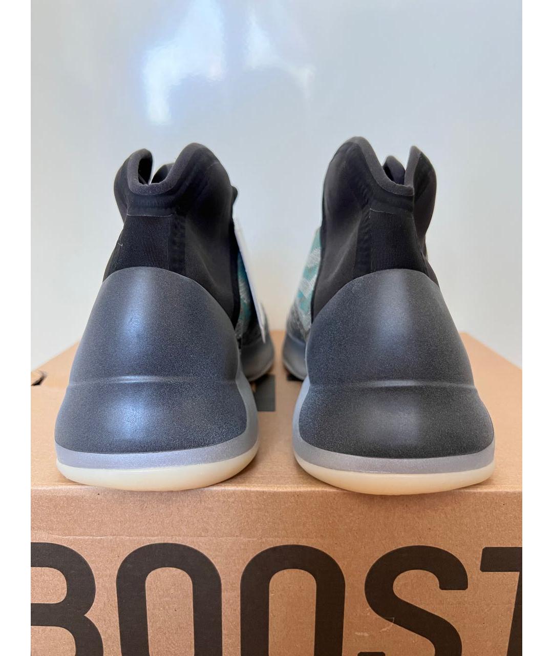 ADIDAS YEEZY Мульти высокие кроссовки / кеды, фото 4