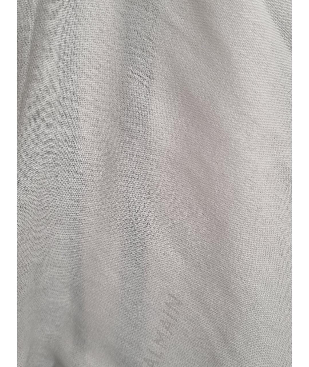 BALMAIN Белый платок, фото 7
