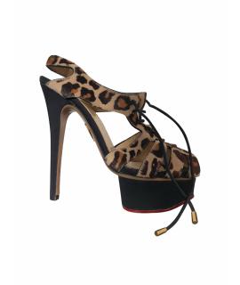 CHARLOTTE OLYMPIA Туфли