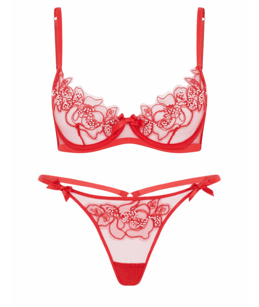 AGENT PROVOCATEUR Черный комплекты, фото 1