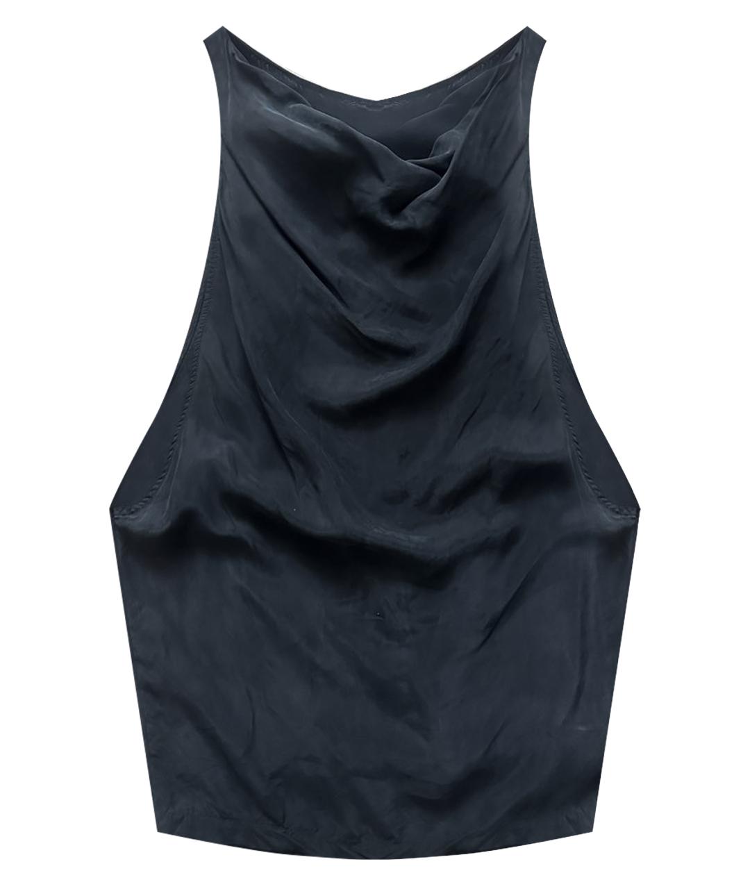 DKNY Черное повседневное платье, фото 6