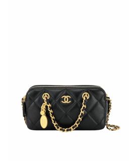 CHANEL Сумка с короткими ручками