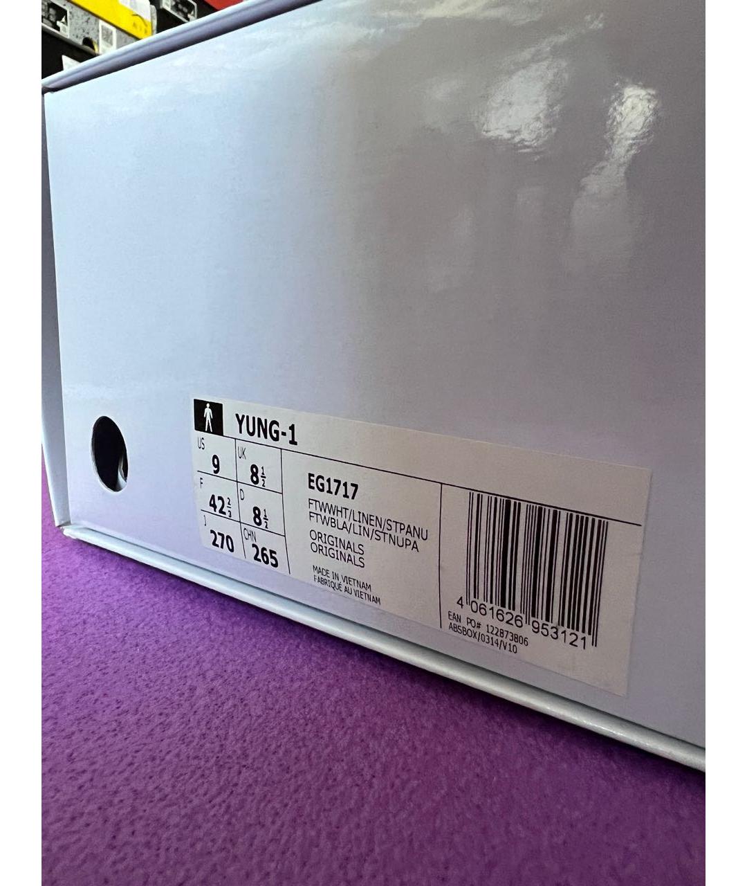 ADIDAS Низкие кроссовки / кеды, фото 8