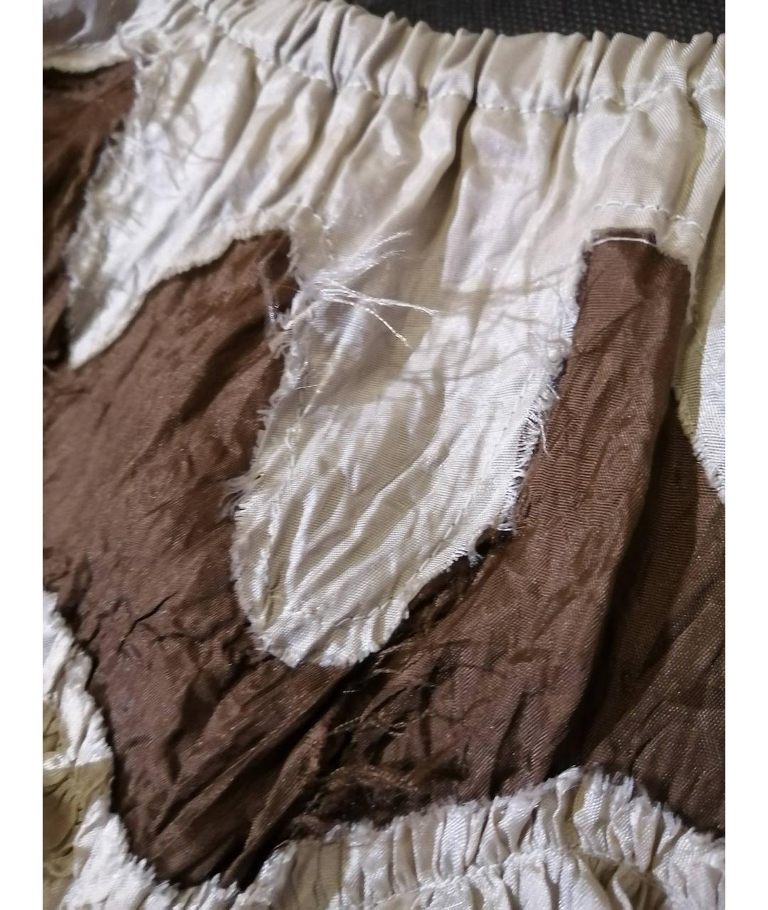 LIU JO Мульти вискозная юбка миди, фото 6