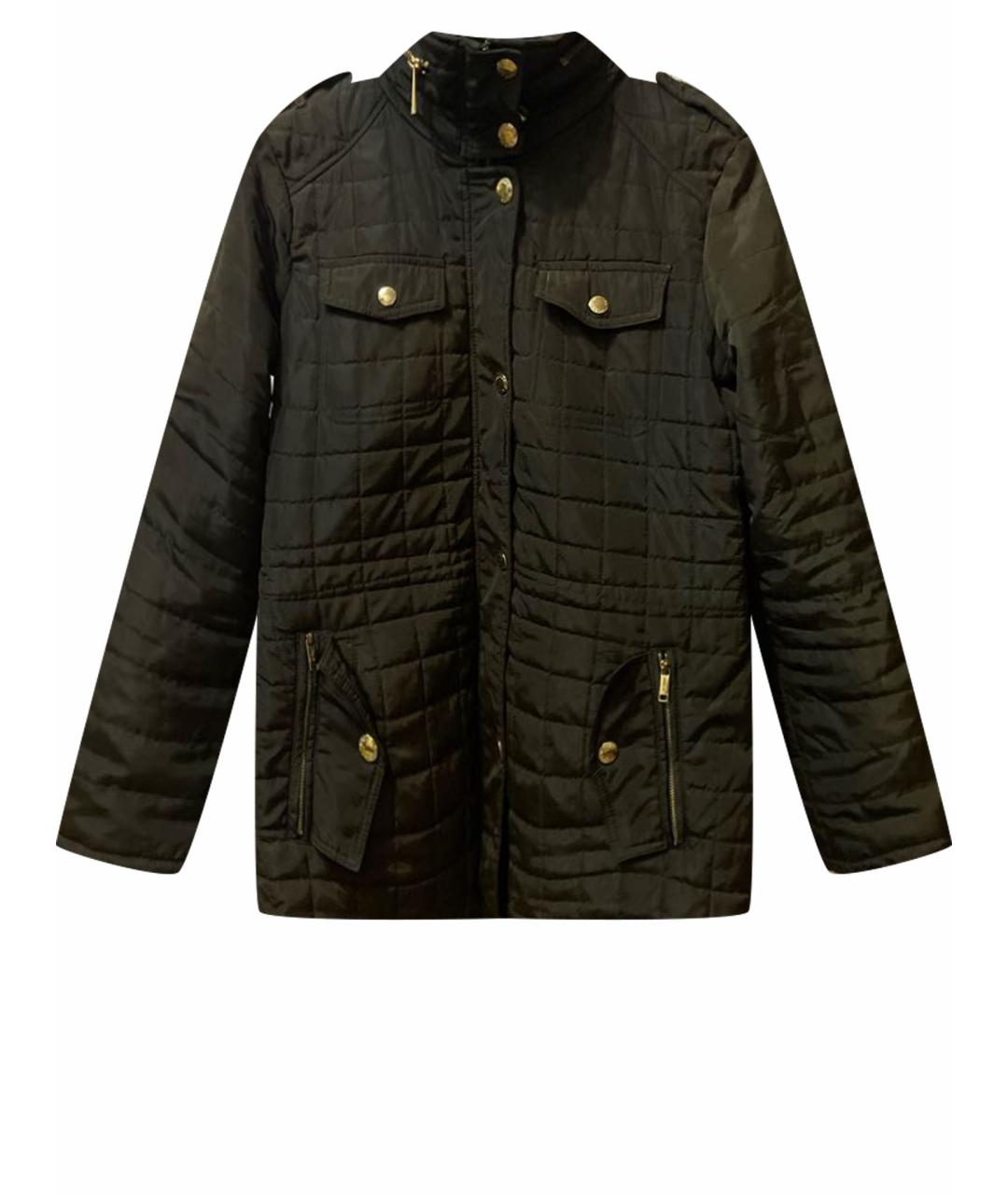 MICHAEL KORS Коричневая полиэстеровая куртка, фото 1