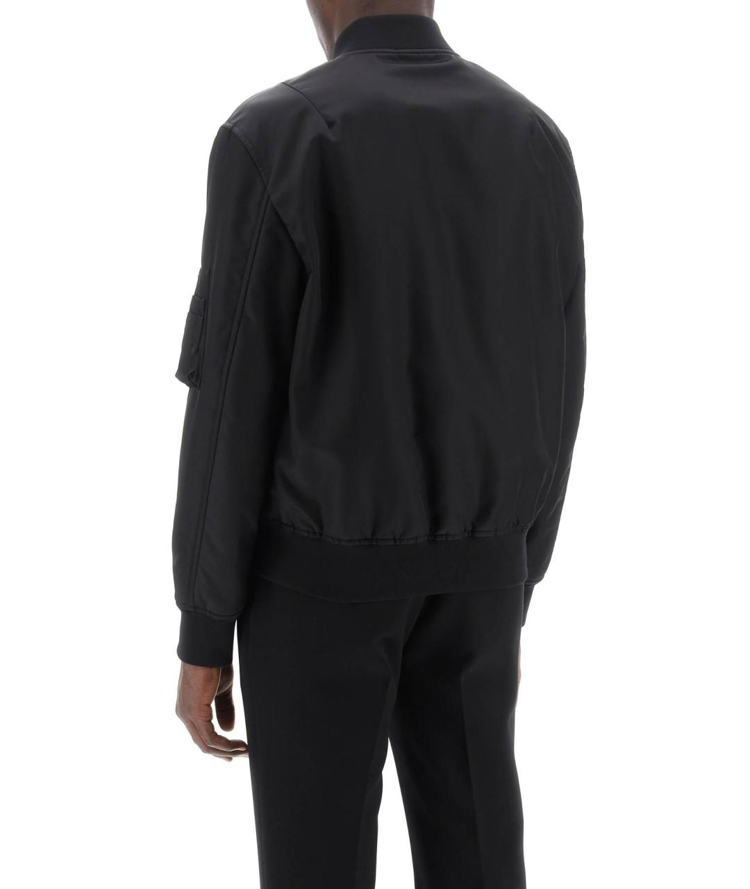 VALENTINO Черная куртка, фото 5