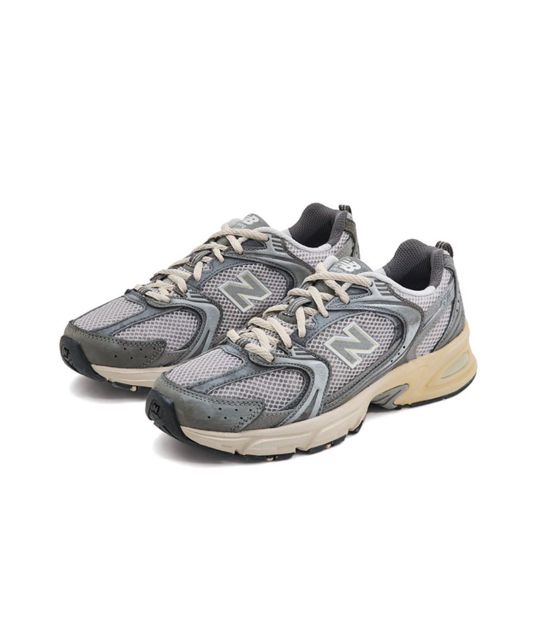 NEW BALANCE Текстильные кроссовки, фото 2