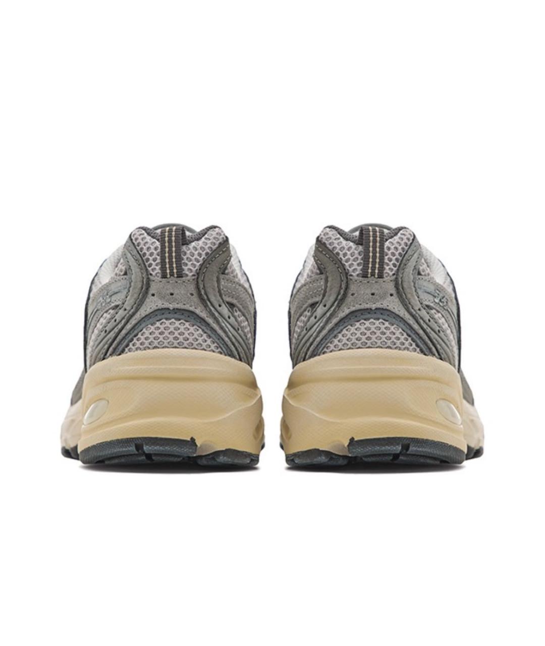 NEW BALANCE Текстильные кроссовки, фото 4