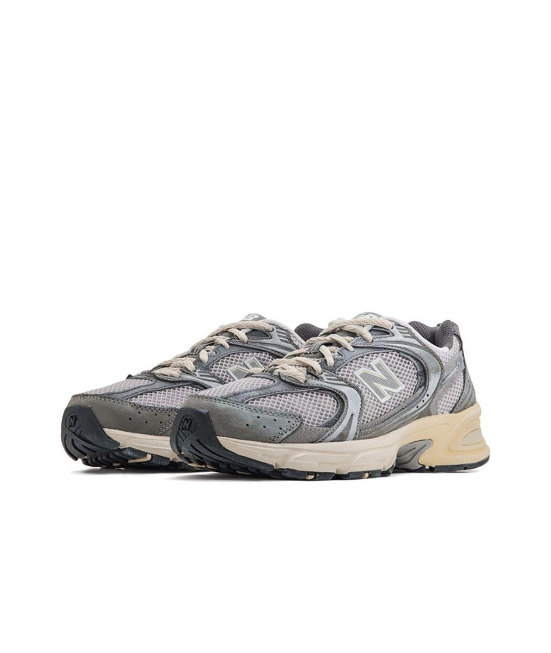 NEW BALANCE Текстильные кроссовки, фото 5