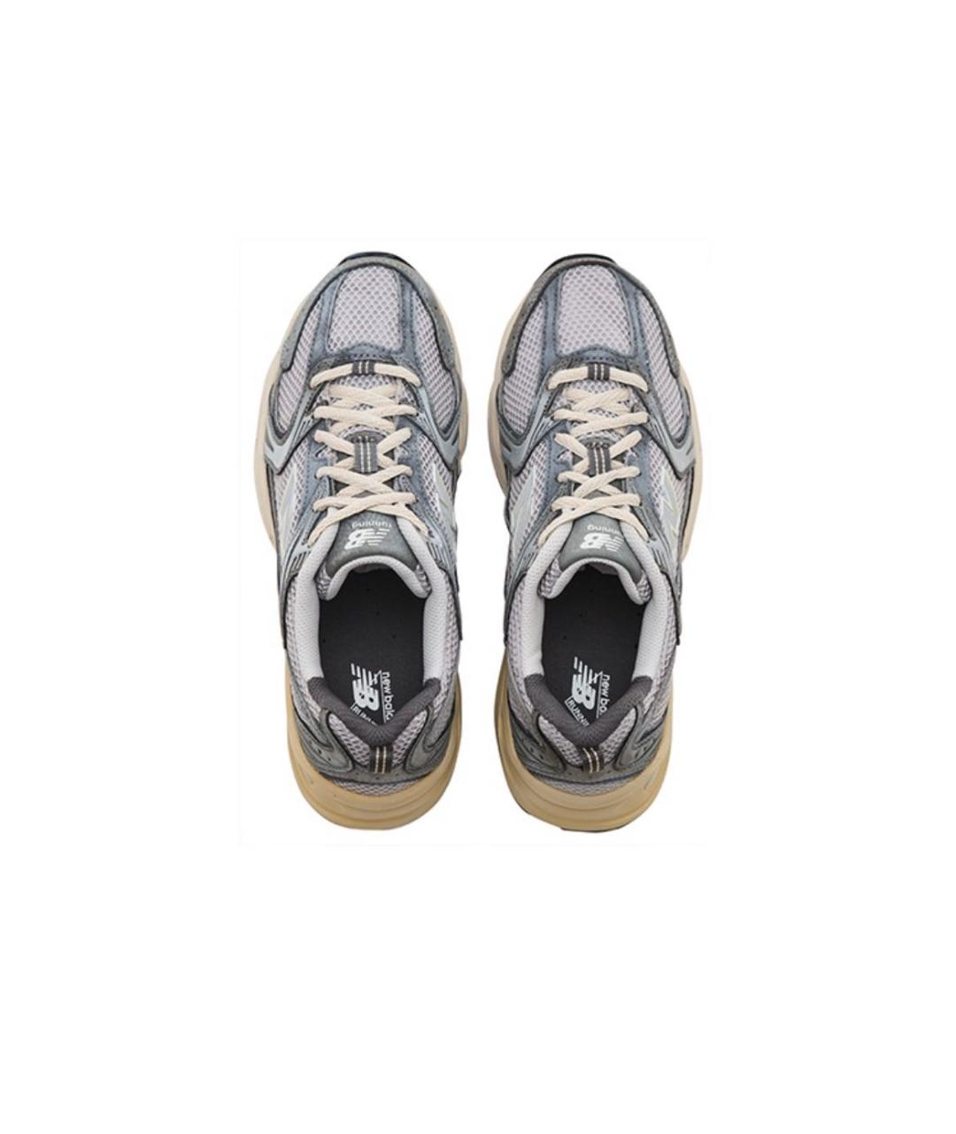 NEW BALANCE Текстильные кроссовки, фото 3