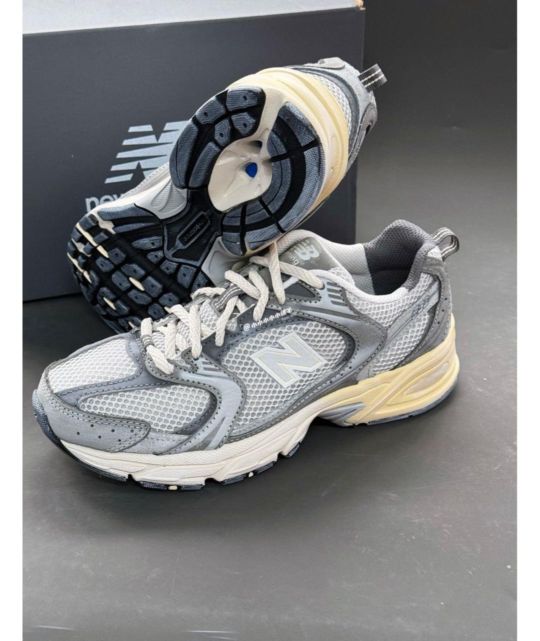 NEW BALANCE Текстильные кроссовки, фото 8