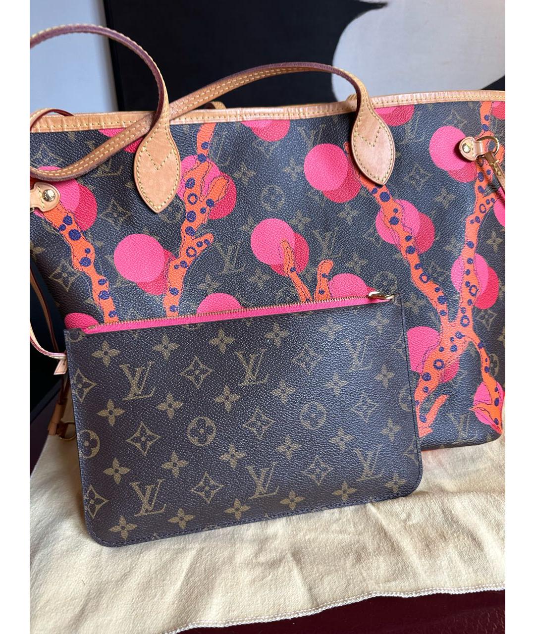 LOUIS VUITTON PRE-OWNED Мульти сумка тоут, фото 3