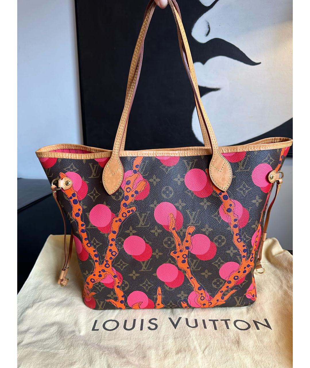 LOUIS VUITTON PRE-OWNED Мульти сумка тоут, фото 9