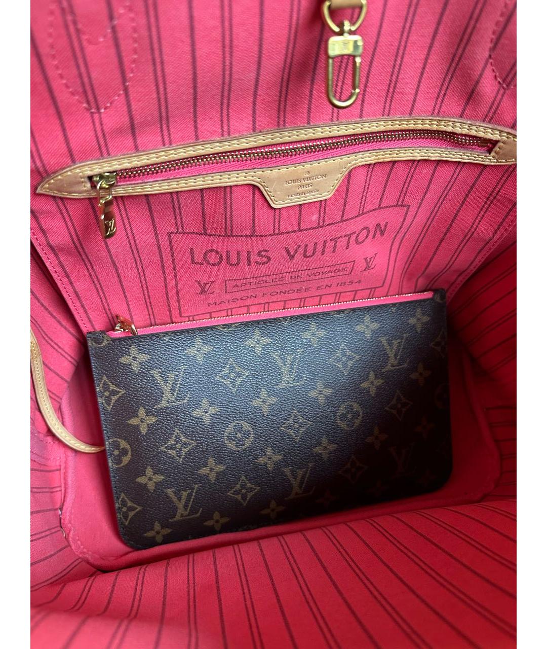 LOUIS VUITTON PRE-OWNED Мульти сумка тоут, фото 4