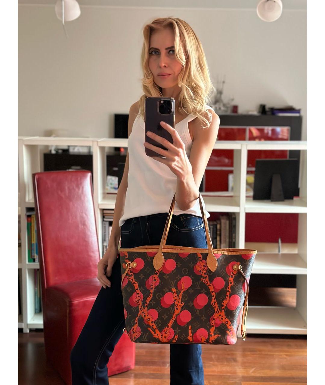 LOUIS VUITTON PRE-OWNED Мульти сумка тоут, фото 7