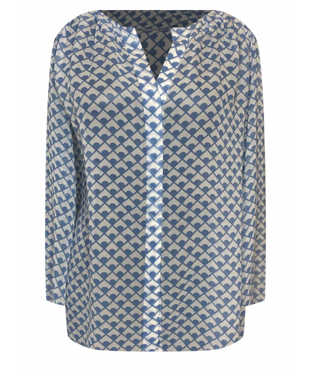 DOROTHEE SCHUMACHER Мульти шелковая блузы, фото 1