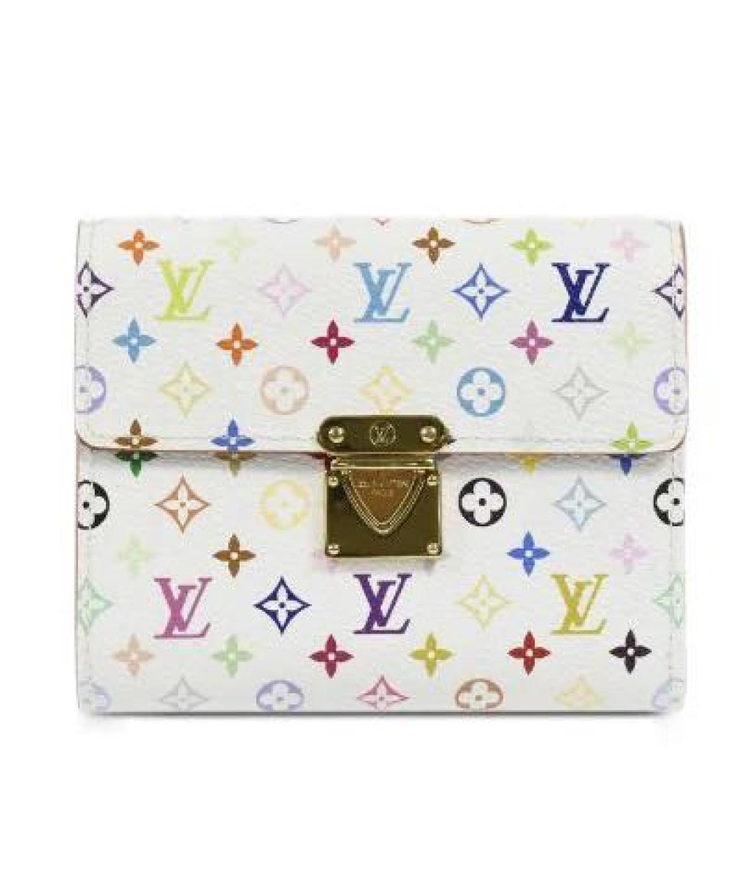 LOUIS VUITTON Мульти кожаный кошелек, фото 1