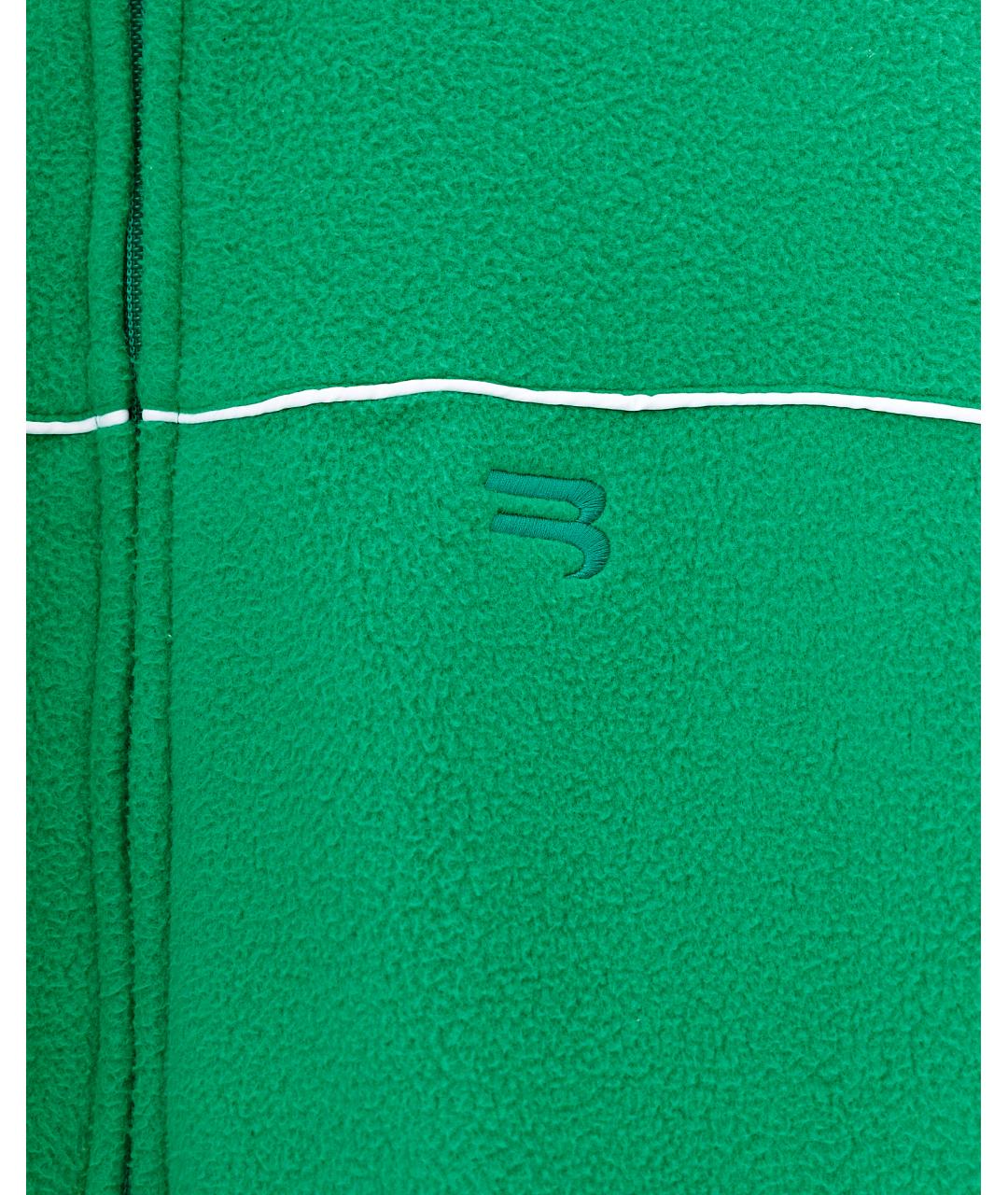 BALENCIAGA Зеленая куртка, фото 3