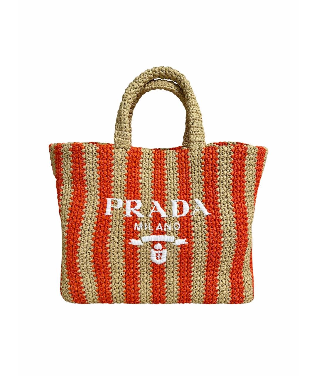 PRADA Мульти пляжная сумка, фото 1