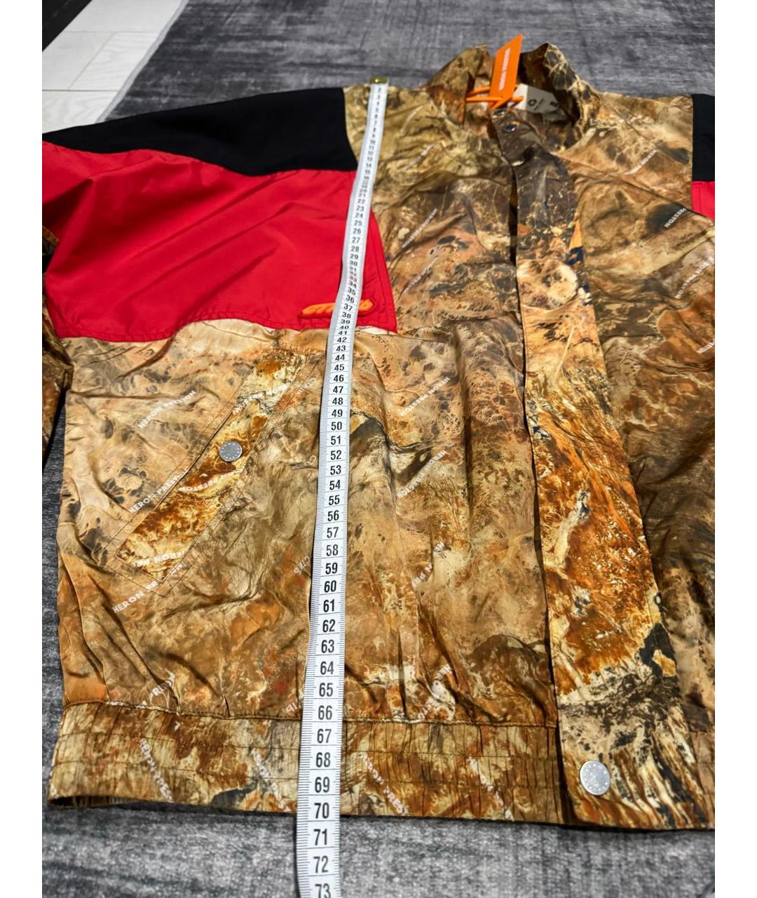 HERON PRESTON Мульти полиамидовая куртка, фото 9
