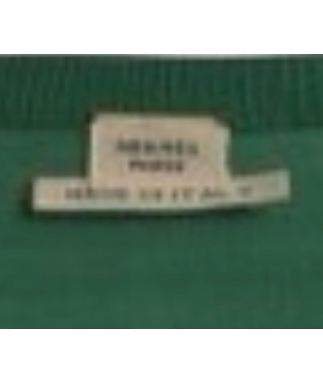 HERMES Зеленый шелковый джемпер / свитер, фото 4