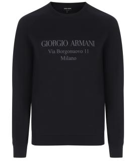GIORGIO ARMANI Худи/толстовка
