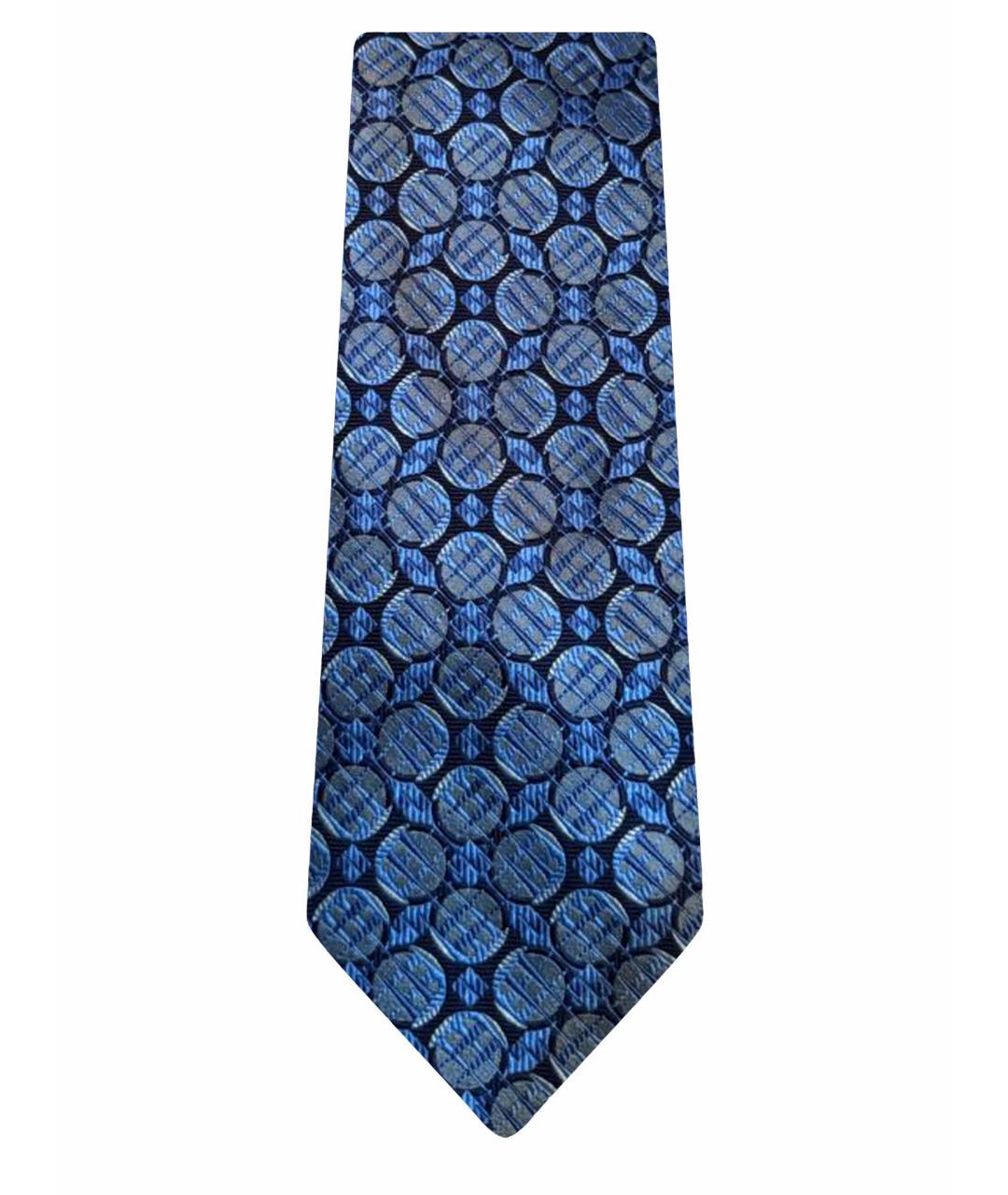 Frey Wille Синий галстук, фото 1