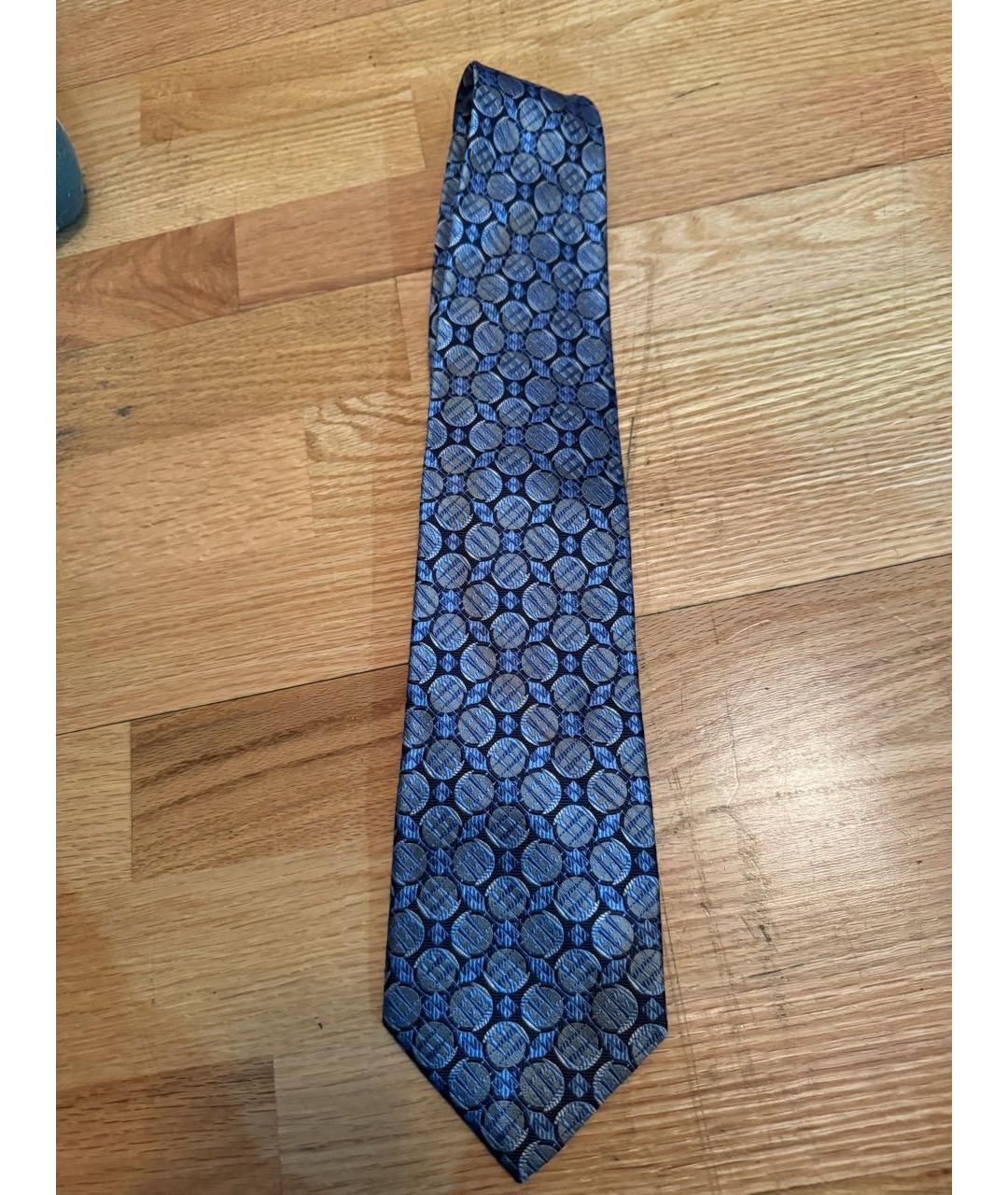 Frey Wille Синий галстук, фото 5
