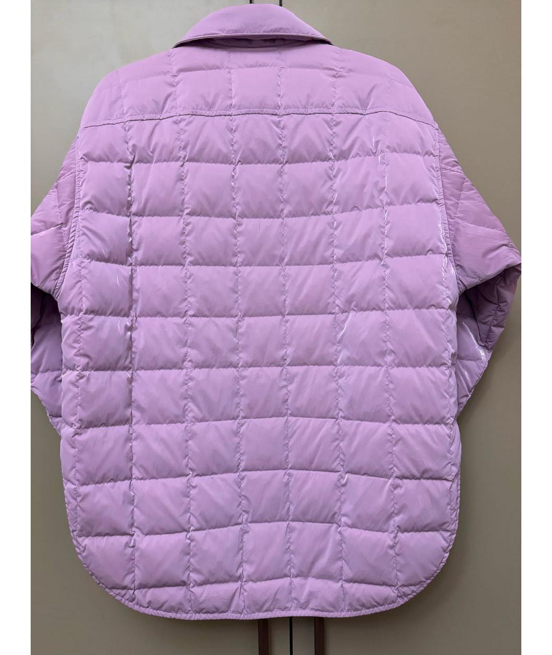 IENKI IENKI Фиолетовая куртка, фото 2