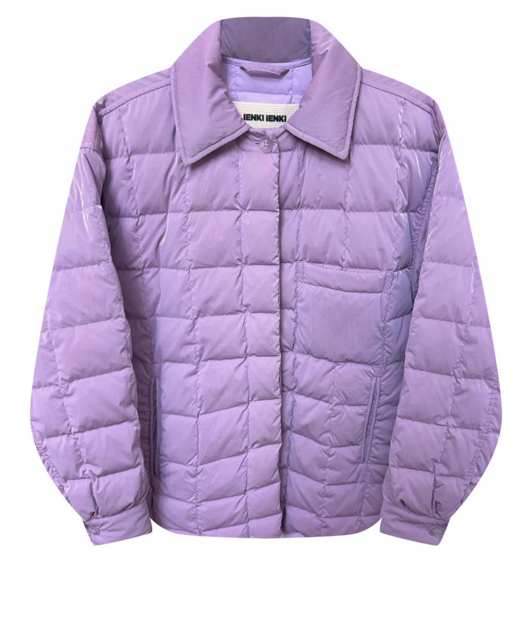 IENKI IENKI Фиолетовая куртка, фото 1