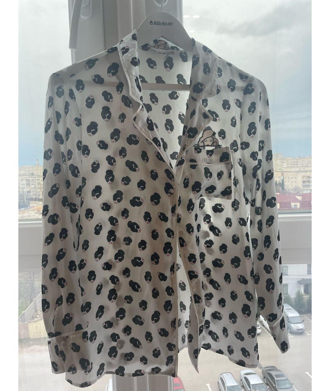 ALICE+OLIVIA Мульти полиэстеровый костюм с юбками, фото 6