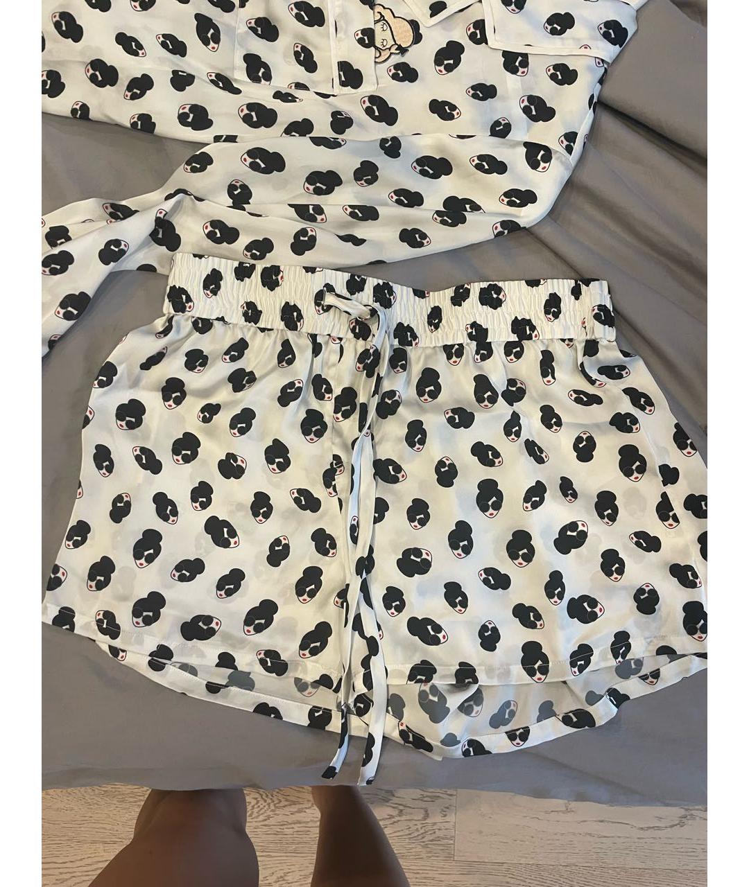 ALICE+OLIVIA Мульти полиэстеровый костюм с юбками, фото 2