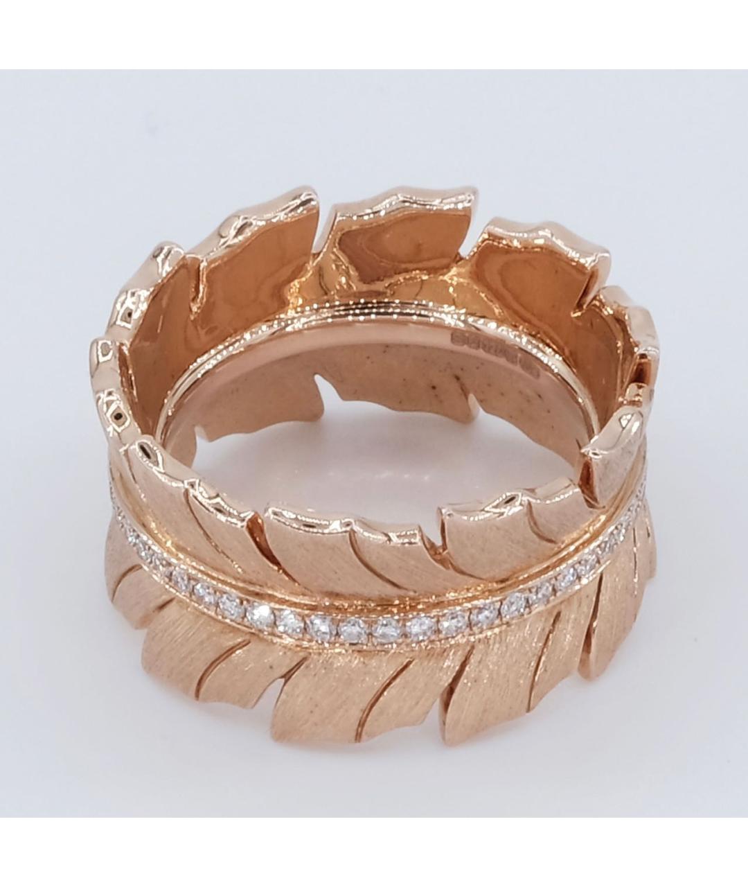 STEPHEN WEBSTER Золотое кольцо из розового золота, фото 4