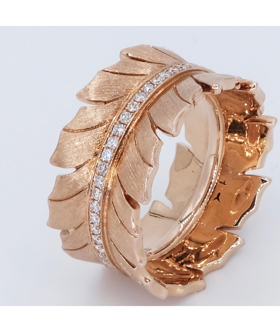 STEPHEN WEBSTER Золотое кольцо из розового золота, фото 5