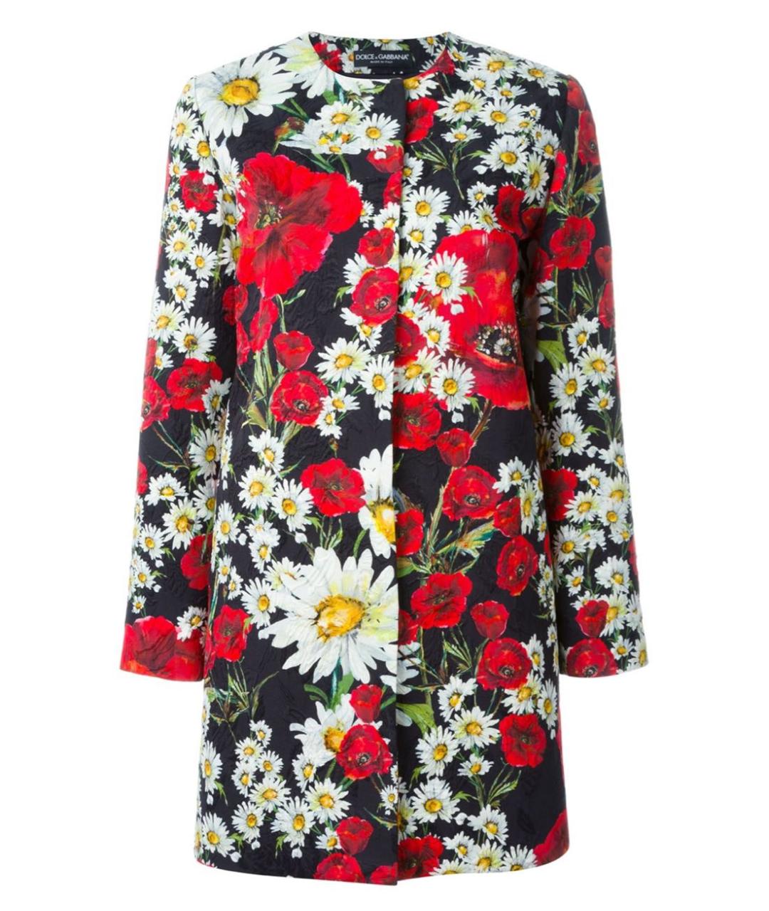 DOLCE&GABBANA Пальто, фото 4