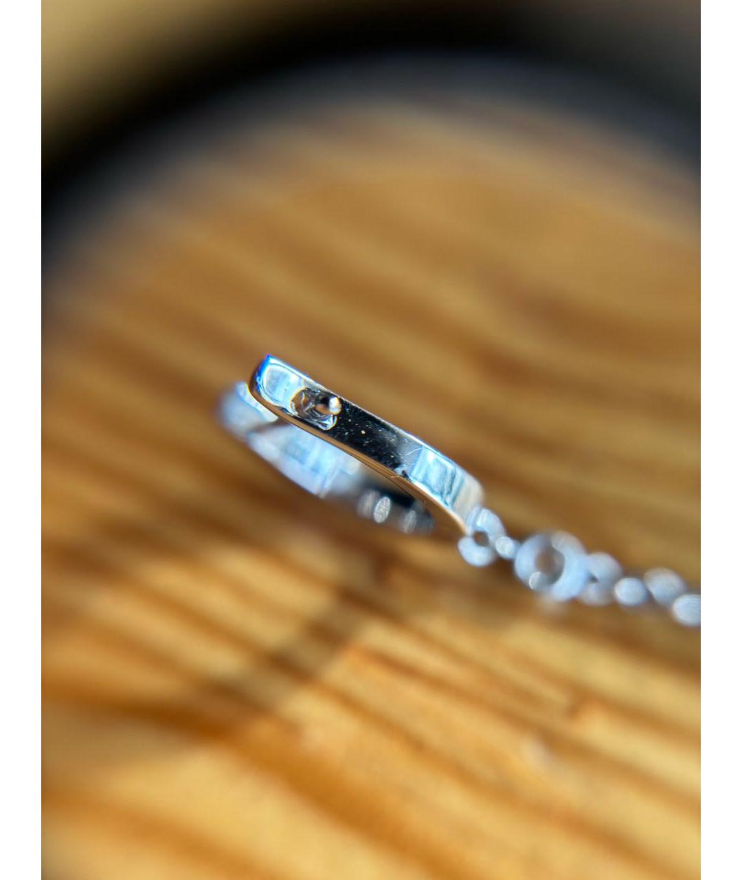 YANA JEWELLERY Белые серьги из белого золота, фото 4