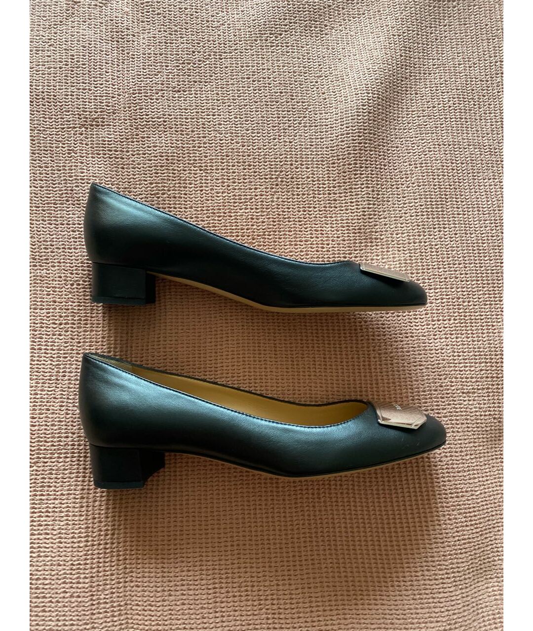 BALLY Черные кожаные туфли, фото 6