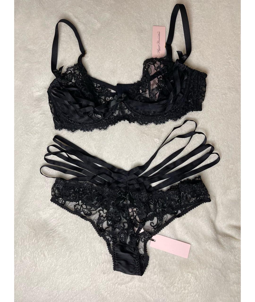 AGENT PROVOCATEUR Черный комплекты, фото 3