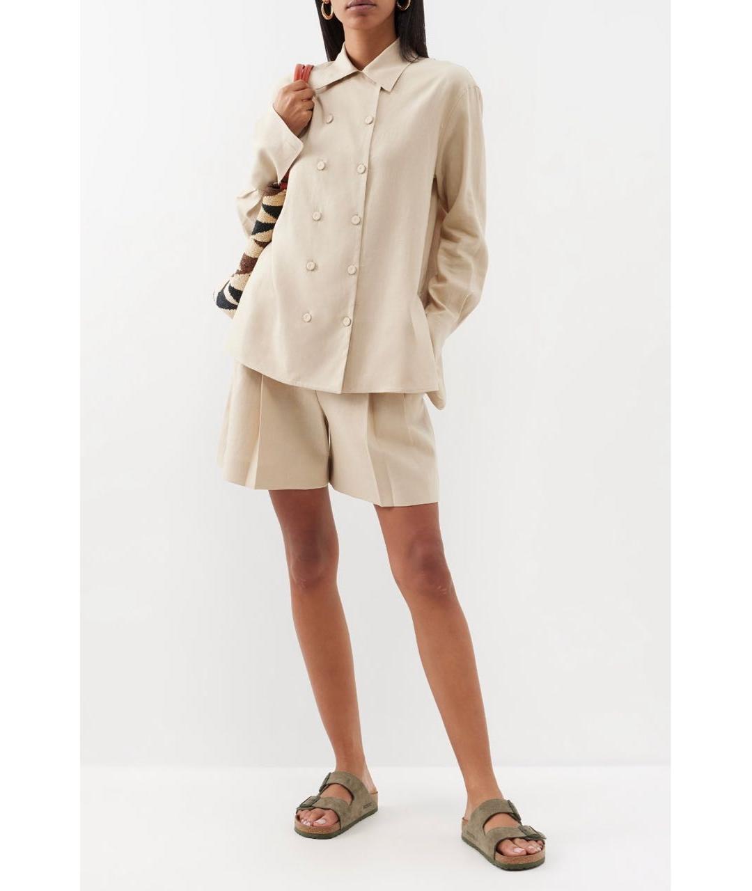 BIRKENSTOCK Зеленые замшевые сандалии, фото 6