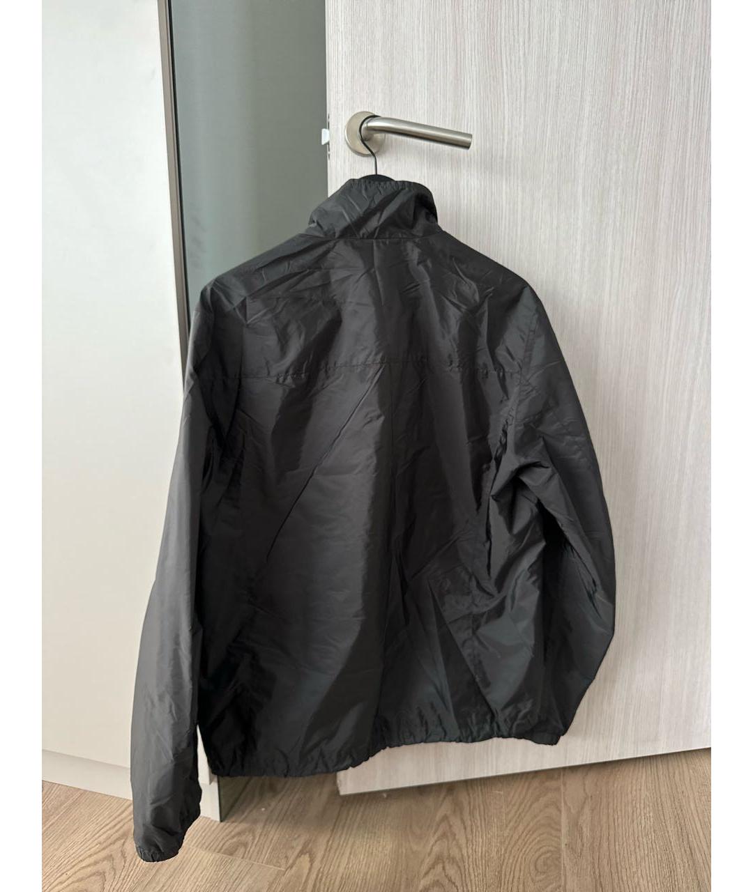 PRADA Черная куртка, фото 2