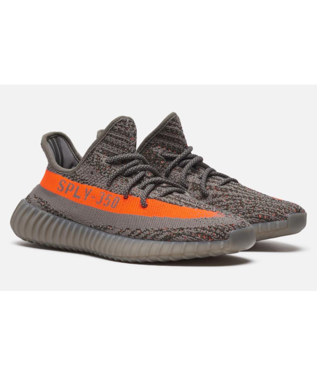 ADIDAS YEEZY Низкие кроссовки / кеды, фото 3