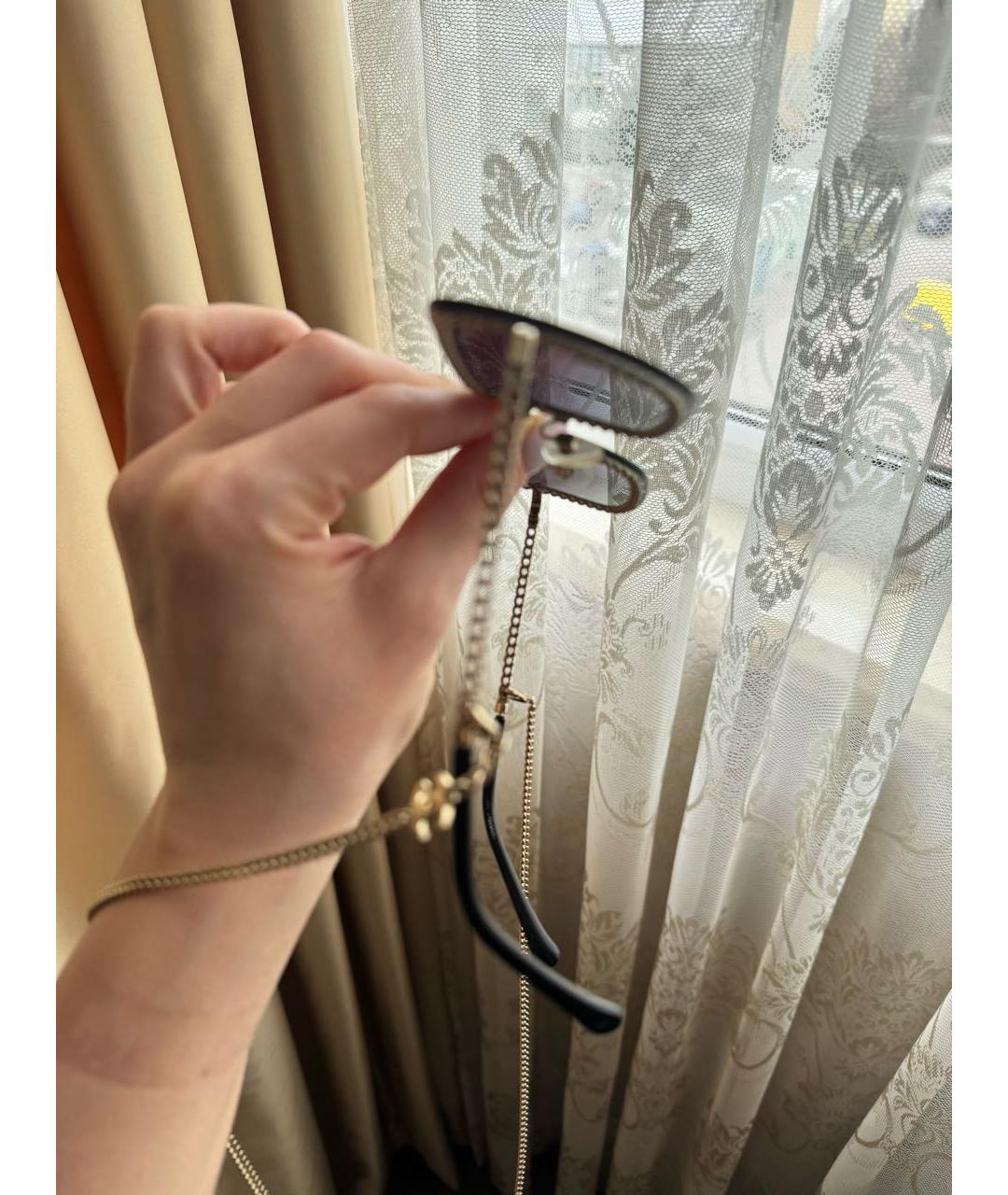 CHANEL PRE-OWNED Солнцезащитные очки, фото 2