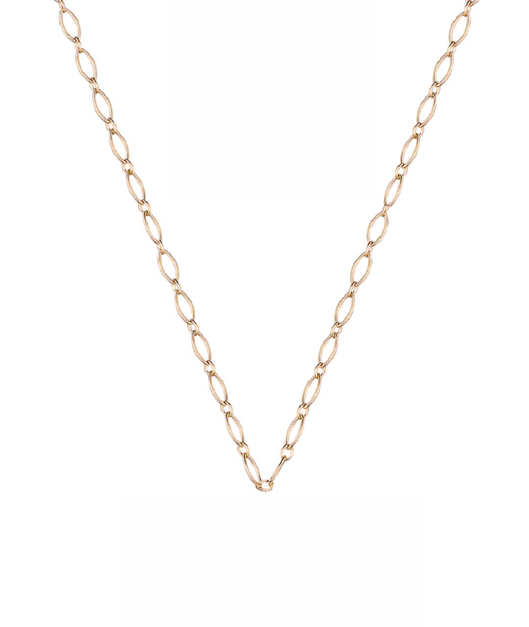 TIFFANY&CO Желтая цепочка из желтого золота, фото 1