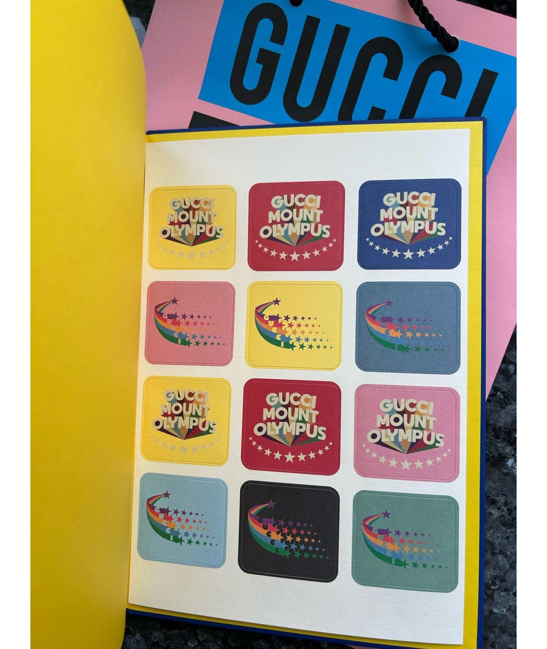 GUCCI Книга, фото 2