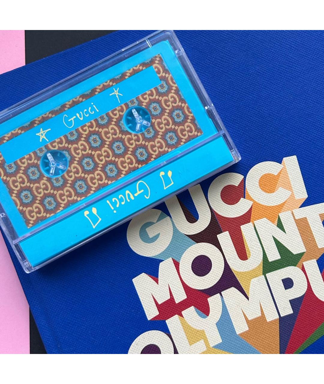 GUCCI Книга, фото 3