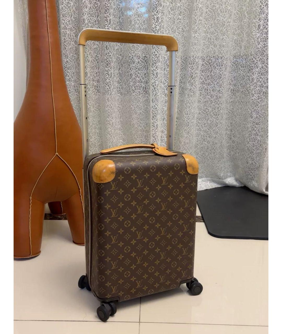 LOUIS VUITTON PRE-OWNED Чемодан, фото 7