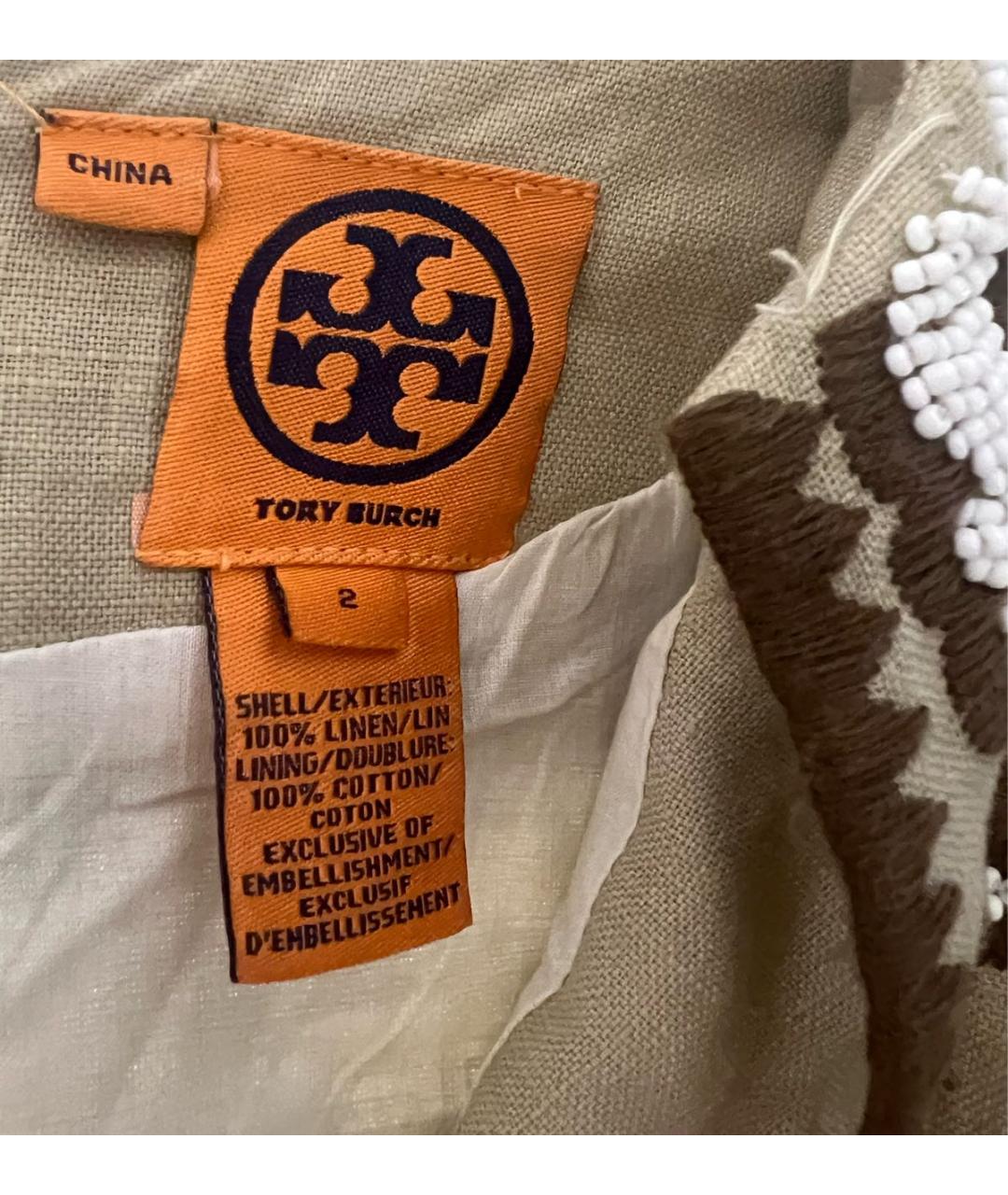 TORY BURCH Платье, фото 3