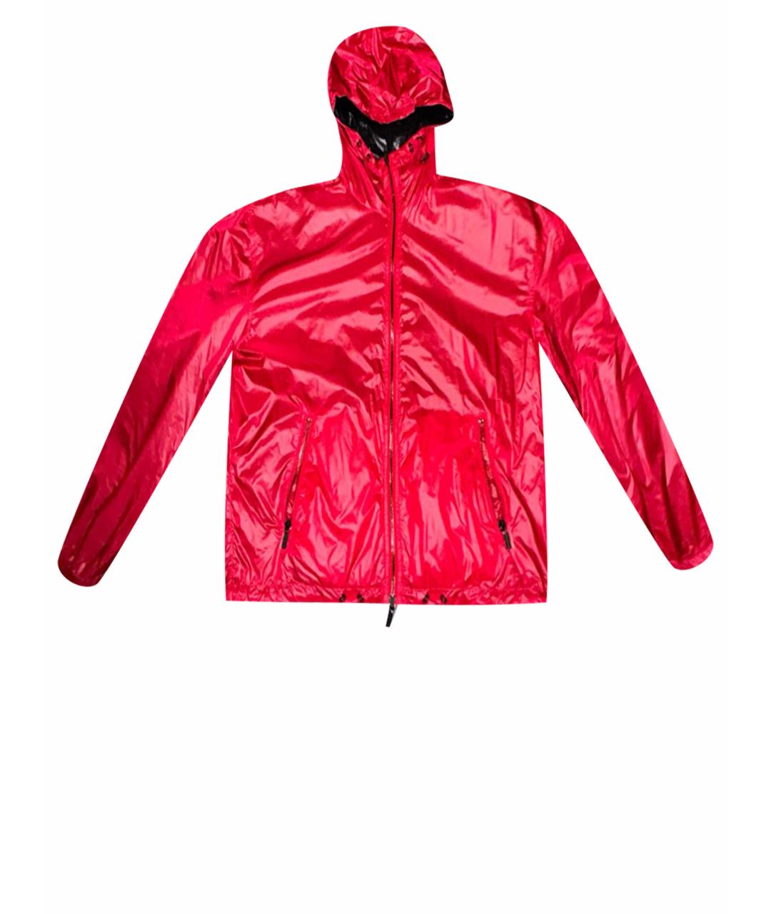 ARMANI EXCHANGE Красная куртка, фото 1