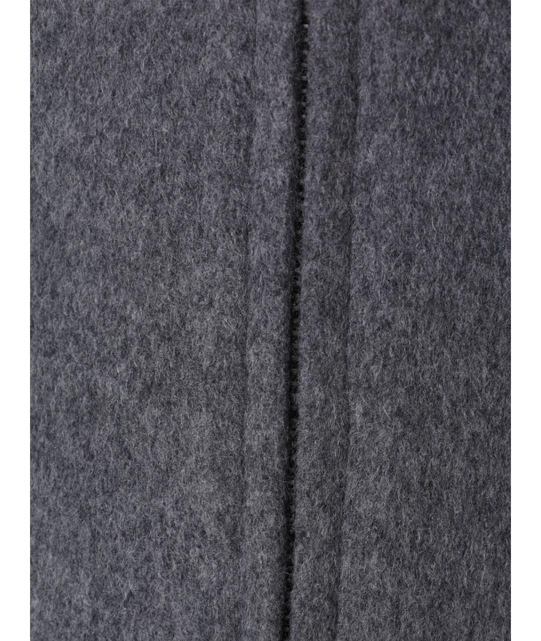 KITON Серая куртка, фото 6