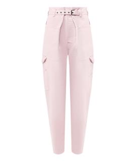 ISABEL MARANT Прямые джинсы
